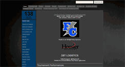 Desktop Screenshot of flashescrosstrack.com